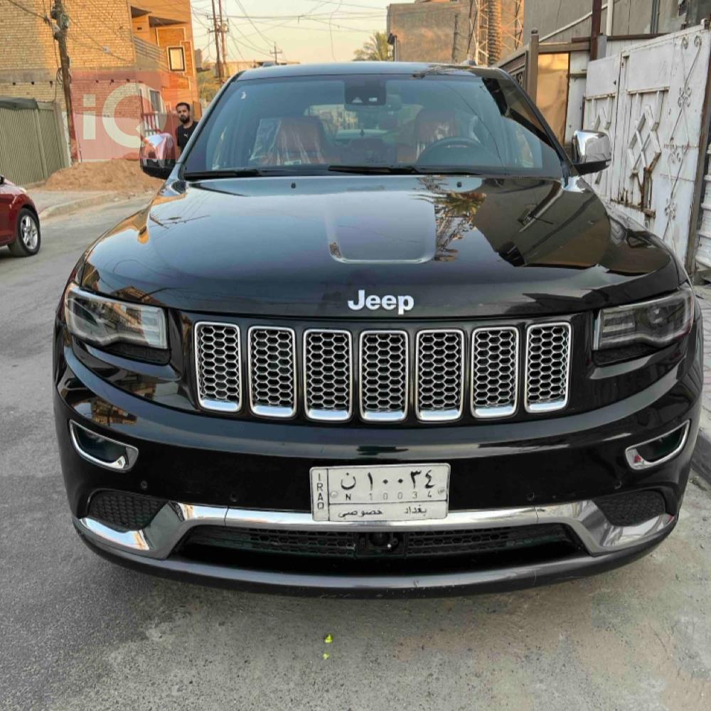 Jeep Grand Cherokee